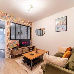 Deluxe Appartement met een Slaapkamer
